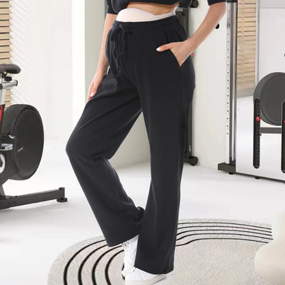 Pregnancy & Nursing Loungewear- Mom's Cozy Comfort Lounge Set- Pants only 4- IndioGear Women Clothing