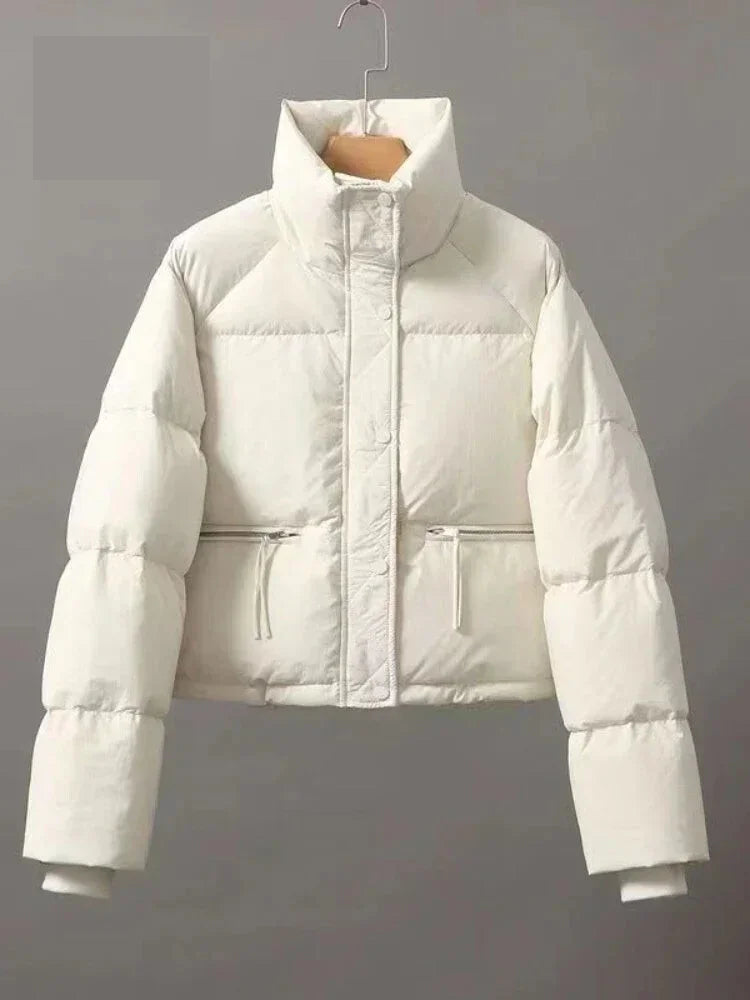 Puffer Jackets- Winter Women's Puffer Jacket- - IndioGear.com