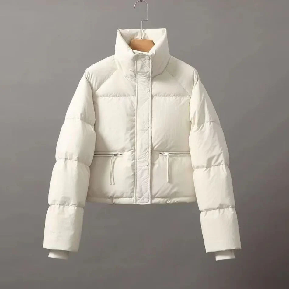 Puffer Jackets- Winter Women's Puffer Jacket- - IndioGear.com