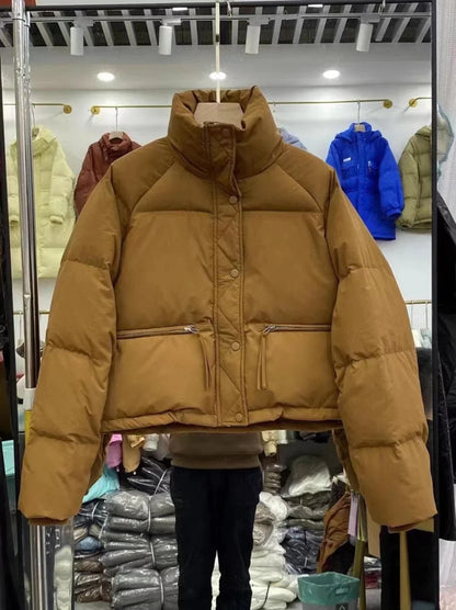 Puffer Jackets- Winter Women's Puffer Jacket- - IndioGear.com