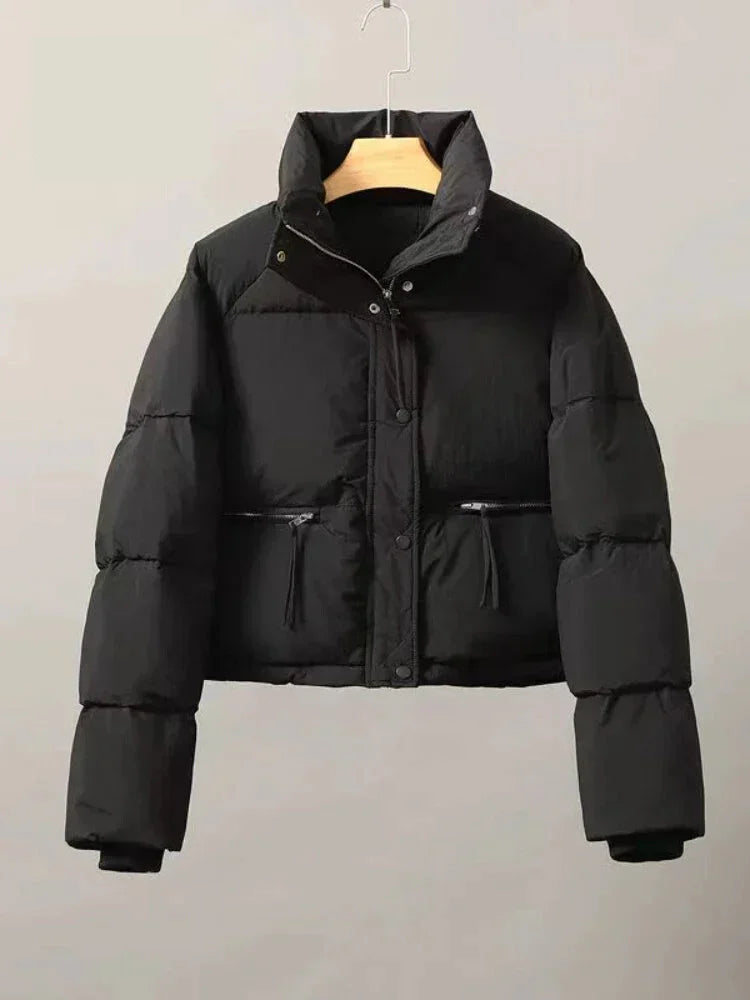 Puffer Jackets- Winter Women's Puffer Jacket- - IndioGear.com