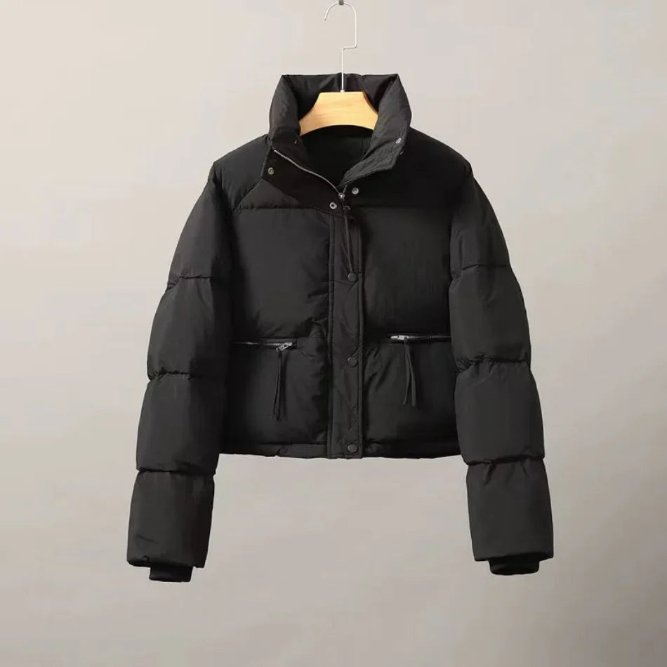 Puffer Jackets- Winter Women's Puffer Jacket- - IndioGear.com