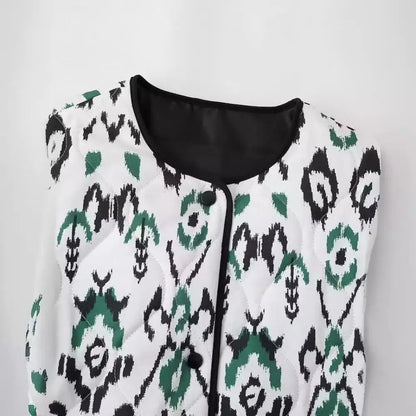 Quilted Jackets- Women Fall Layer Quilted Jacket for Transitional Weather- - IndioGear.com