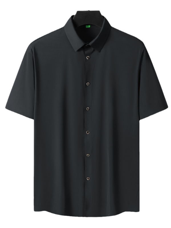 Shirts- Modern Flex Business-Casual Shirt - Perfect for Any Occasion