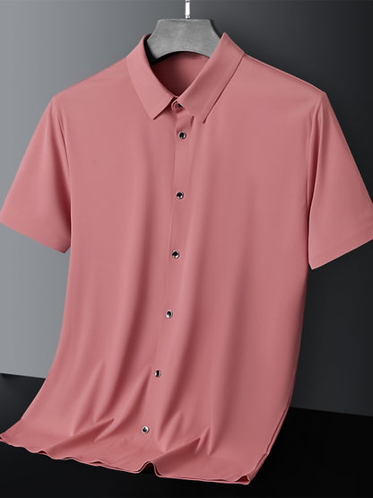 Shirts- Modern Flex Business-Casual Shirt - Perfect for Any Occasion