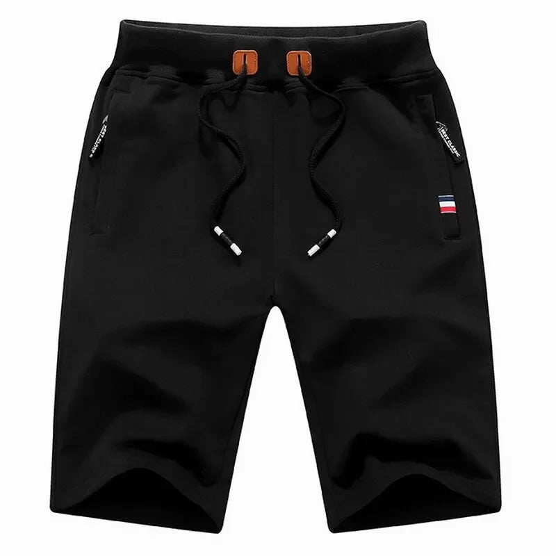 Shorts- Men Premium Cotton Shorts- - IndioGear.com