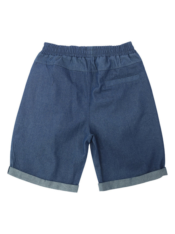 Shorts- Men's Cotton Shorts for Any Adventure- - IndioGear Fashion and Gear