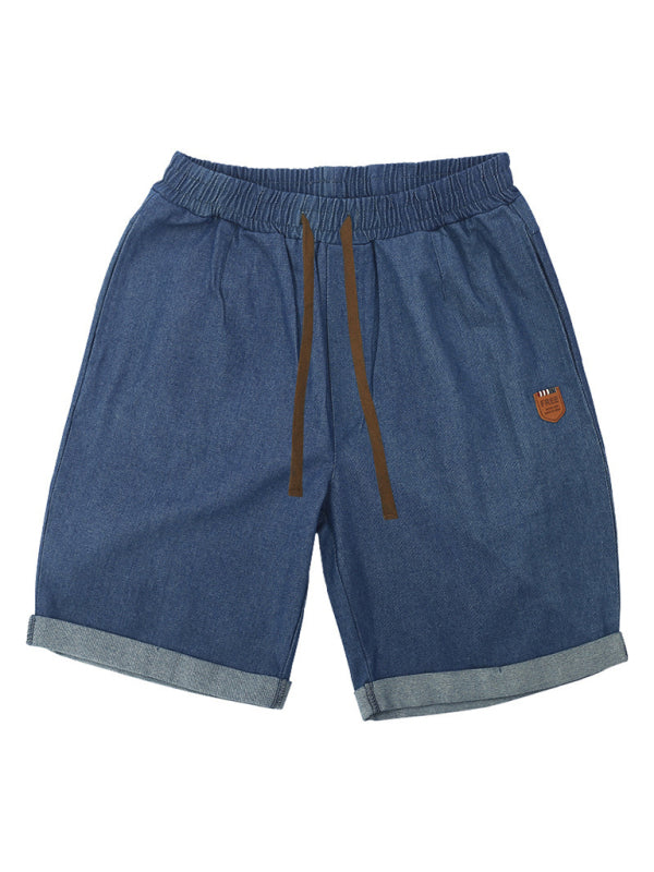 Shorts- Men's Cotton Shorts for Any Adventure- - IndioGear Fashion and Gear