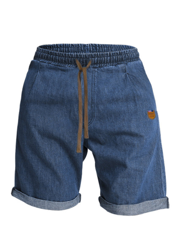 Shorts- Men's Cotton Shorts for Any Adventure- - IndioGear Fashion and Gear