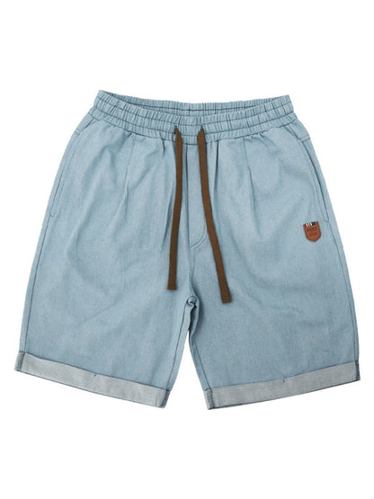 Shorts- Men's Cotton Shorts for Any Adventure- - IndioGear Fashion and Gear