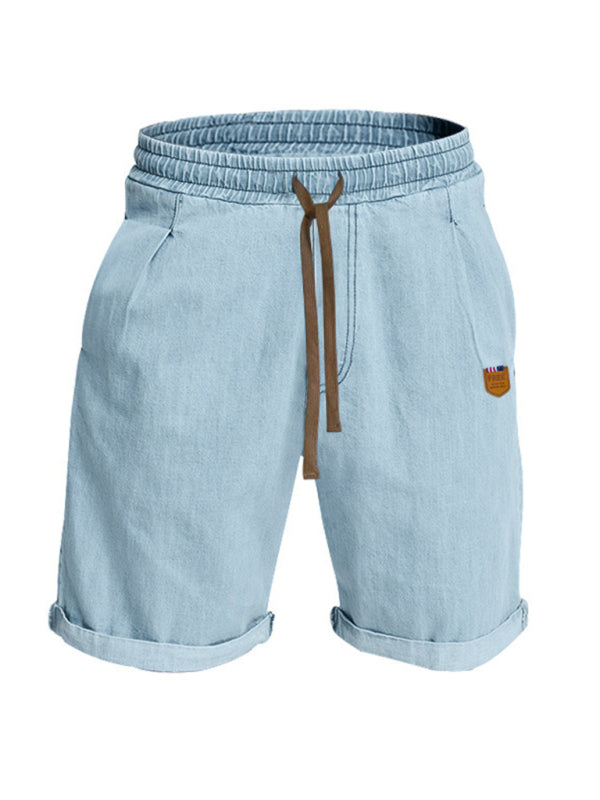 Shorts- Men's Cotton Shorts for Any Adventure- - IndioGear Fashion and Gear