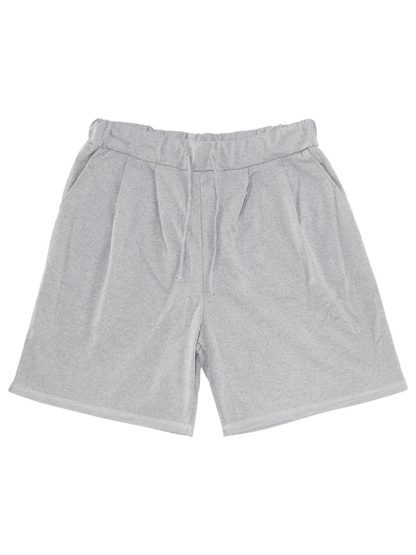 Shorts Set- Light Blue Two-Piece Shorts Set for Men- - IndioGear.com