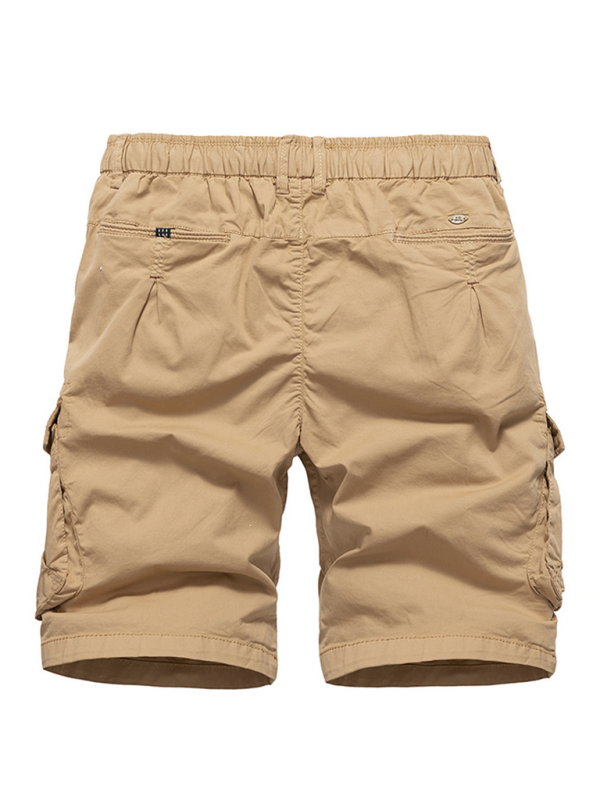 Shorts- Utility Bottoms for Men - Cargo Flap Shorts- - IndioGear.com