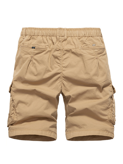 Shorts- Utility Bottoms for Men - Cargo Flap Shorts- - IndioGear.com