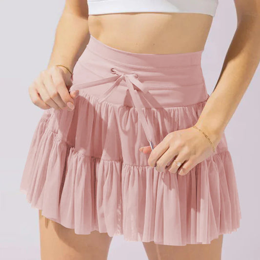 Skirts- Women Tennis Athletic Skirts- - IndioGear.com