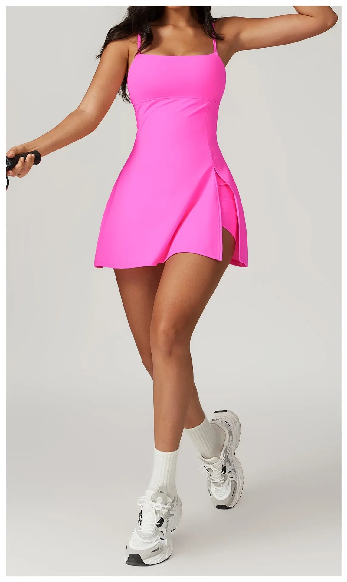 Sporty Dresses- The Fashion Dress for Tennis, Golf, and Dance- - IndioGear.com