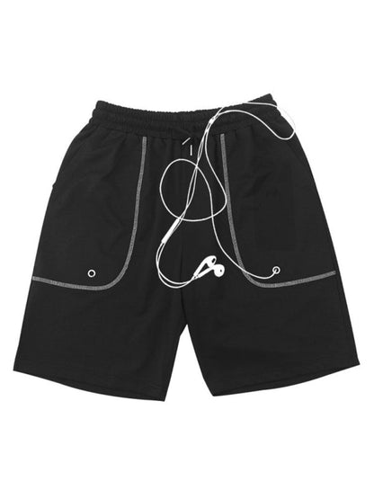 Sporty Outfits- Men’s Gym Workout Set - Sporty Shorts & T-Shirts for Active Living- - IndioGear Fashion and Gear