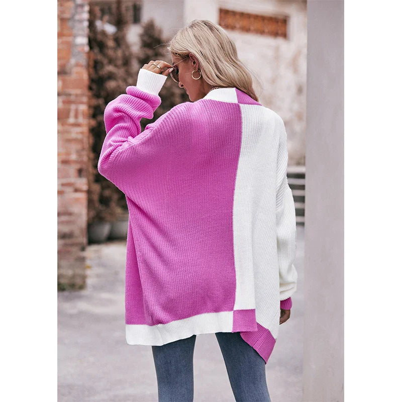 Sweater Cardigans- Essential Open Front Duster Cardigan – Must-Have Layering Piece- - IndioGear.com