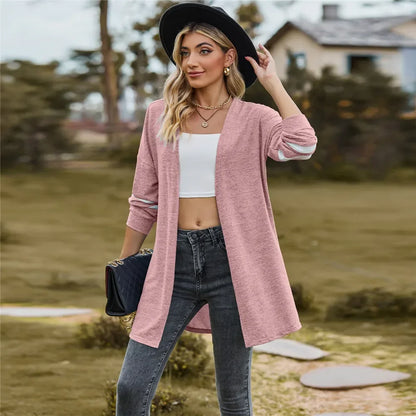 Sweater Cardigans- Essential Women's Cardigan for Year-Round Fashion- - IndioGear.com