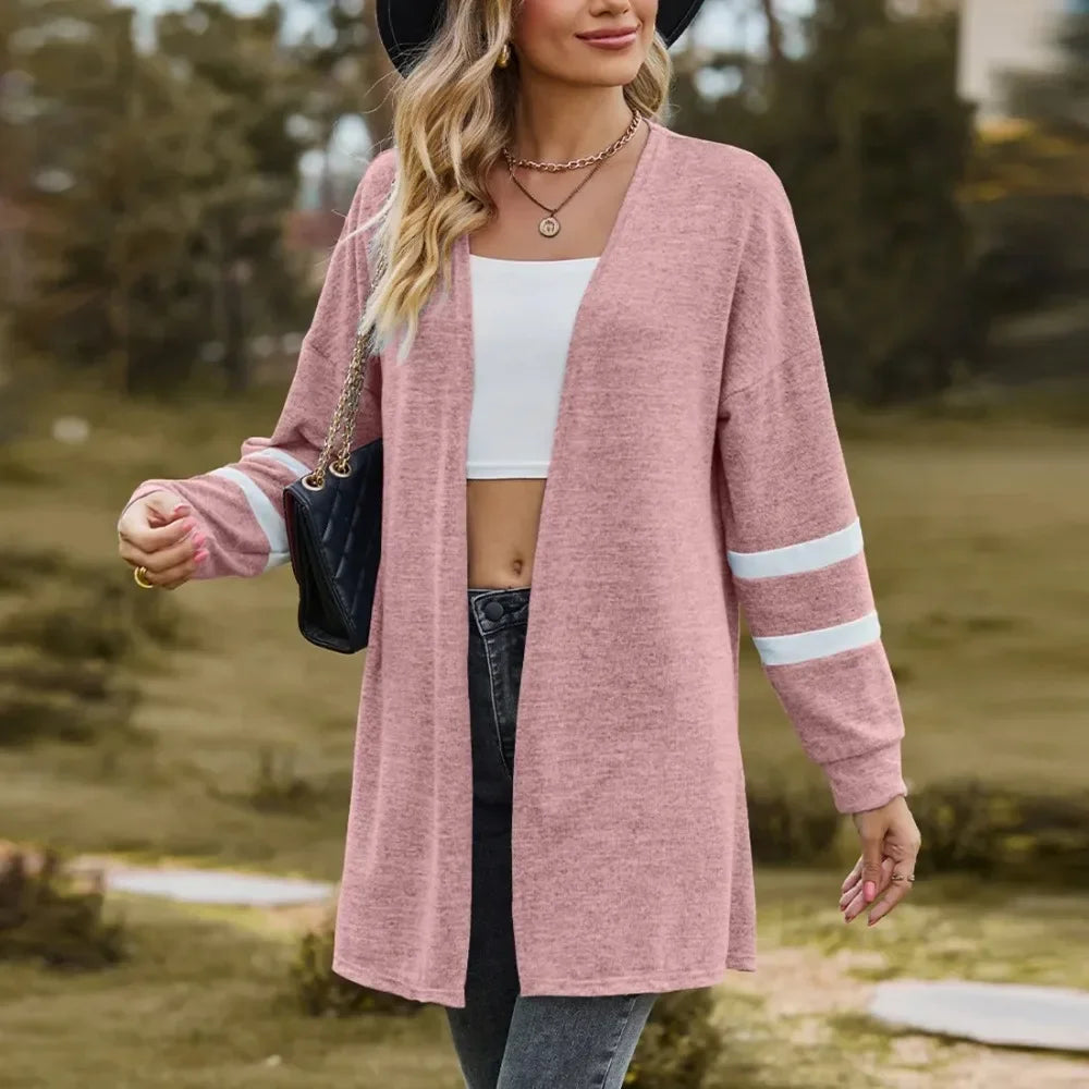 Sweater Cardigans- Essential Women's Cardigan for Year-Round Fashion- - IndioGear.com