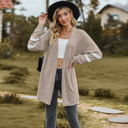 Sweater Cardigans- Essential Women's Cardigan for Year-Round Fashion- - IndioGear.com