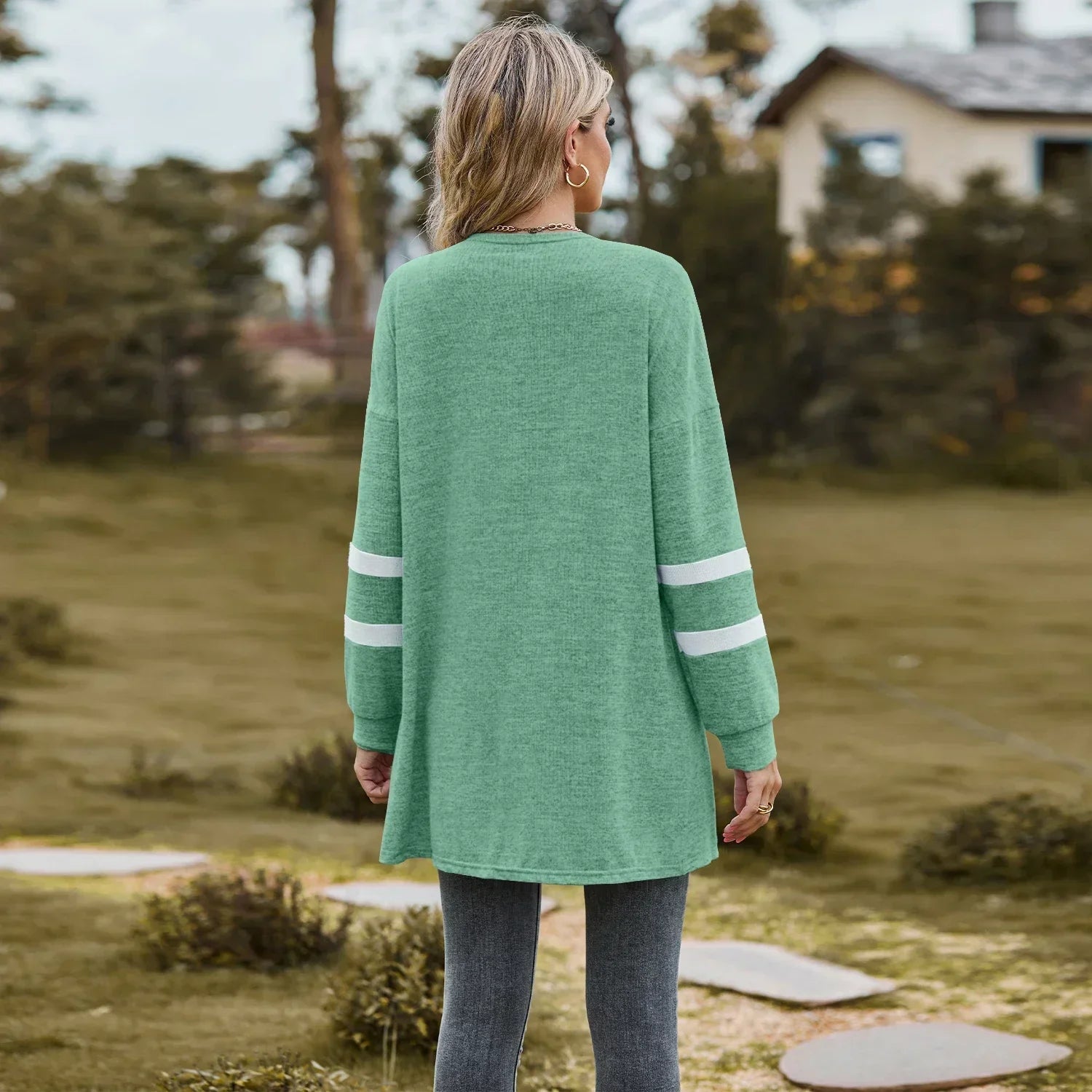 Sweater Cardigans- Essential Women's Cardigan for Year-Round Fashion- - IndioGear.com