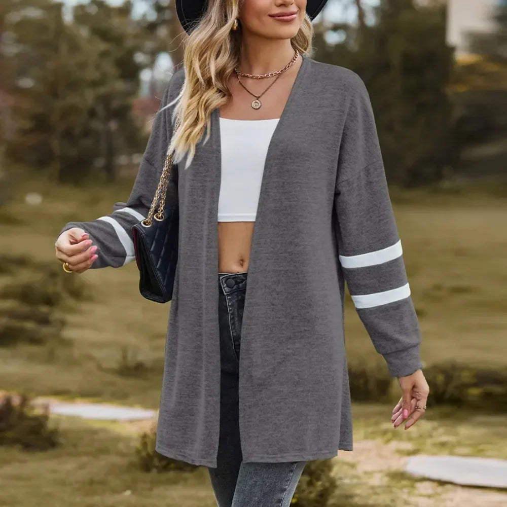 Sweater Cardigans- Essential Women's Cardigan for Year-Round Fashion- - IndioGear.com