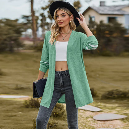 Sweater Cardigans- Essential Women's Cardigan for Year-Round Fashion- - IndioGear.com