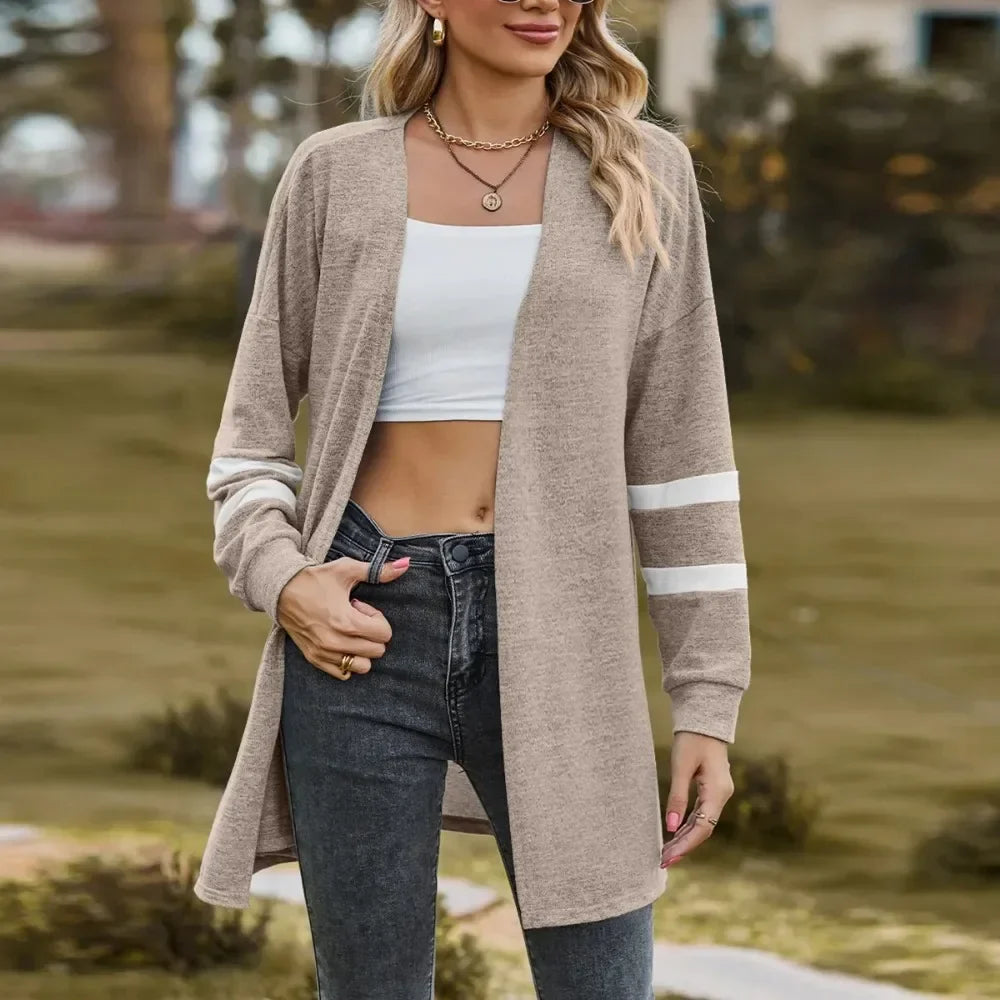 Sweater Cardigans- Essential Women's Cardigan for Year-Round Fashion- - IndioGear.com