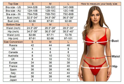 Zweiteiliger Bikini mit Satin-Finish für Damen – Ihr Must-Have für Poolpartys