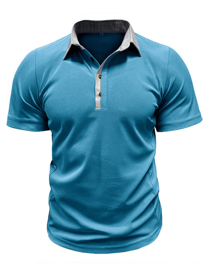 T-Shirts- Men's Polo Shirt for Brunch & BBQs- - IndioGear.com