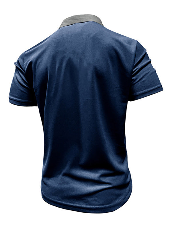 T-Shirts- Men's Polo Shirt for Brunch & BBQs- - IndioGear.com