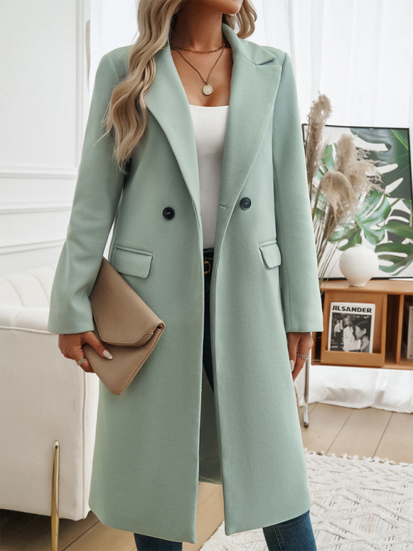 Trench Coats- Professional and Casual Women's Trench Coat - Ideal for Layering- - IndioGear.com