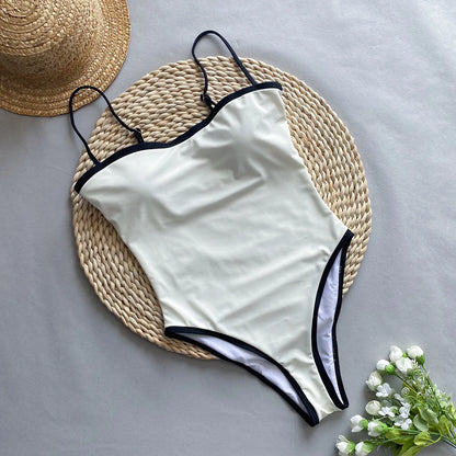 Maillot de bain une pièce gainant le ventre pour femmes pour les activités aquatiques