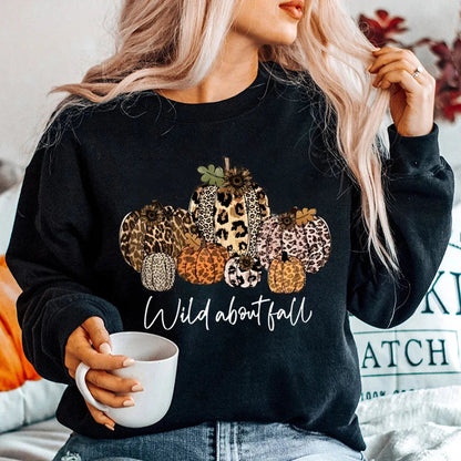 Women Sweatshirts- Halloween Theme Pullovers – Gift Idea- Black- IndioGear.com