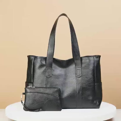 Timeless City Tote