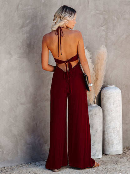 Jumpsuit- The Trendy Jumpsuit for Every Occasion- - IndioGear Fashion and Gear