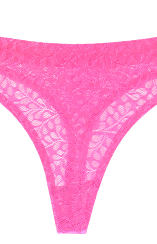 Panties- Women's Lace Panty Thong G-String- - IndioGear Fashion and Gear