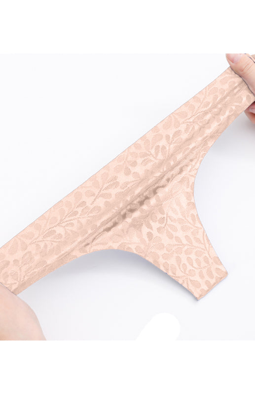 Panties- Women's Lace Panty Thong G-String- - IndioGear Fashion and Gear