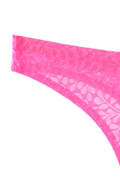 Panties- Women's Lace Panty Thong G-String- - IndioGear Fashion and Gear