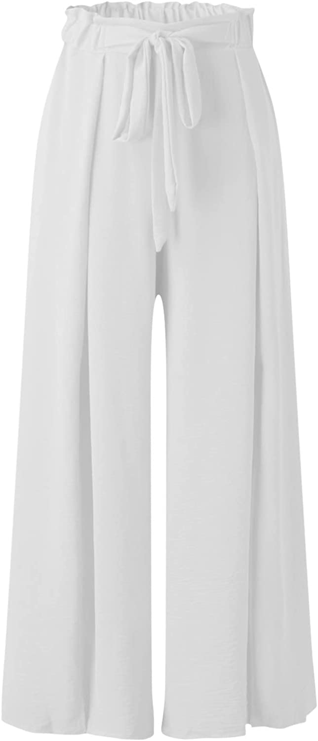 Pants- Summer Look On-Point with Our Palazzo Trousers - - Pants- - IndioGear Fashion and Gear