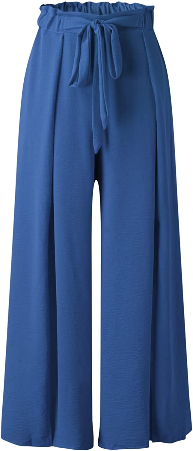 Pants- Summer Look On-Point with Our Palazzo Trousers - - Pants- - IndioGear Fashion and Gear