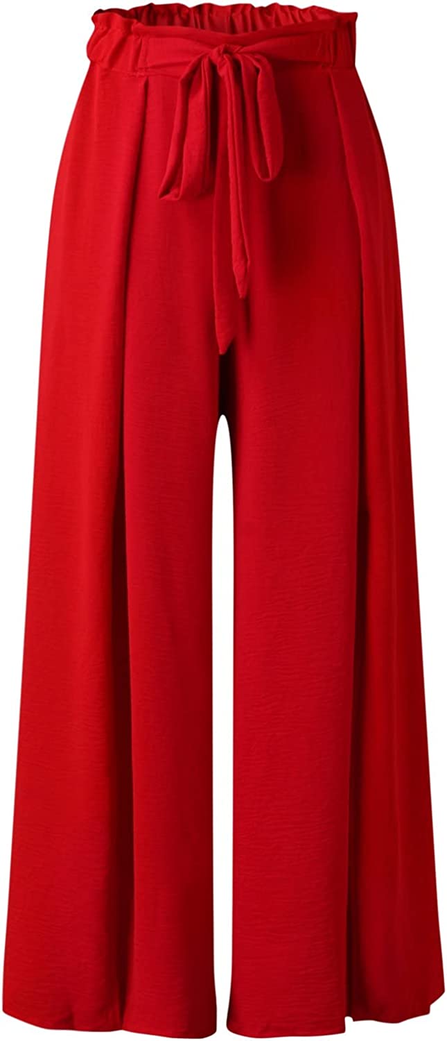 Pants- Summer Look On-Point with Our Palazzo Trousers - - Pants- - IndioGear Fashion and Gear