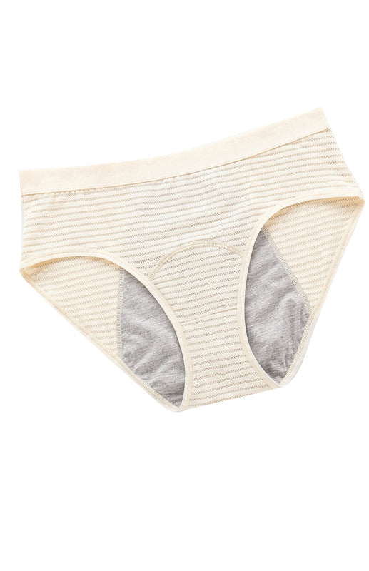 Period Underwear- Women's Cotton Hipster Period Panty Underwear- - IndioGear Fashion and Gear