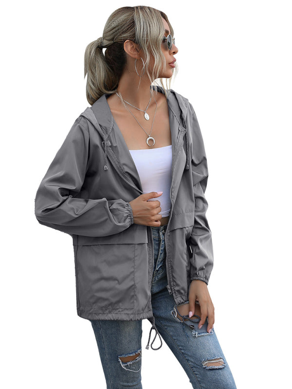 Raicoats- Waterproof Hooded Raincoat Jacket for Adventurous Hiking- - IndioGear Clothing and Gear