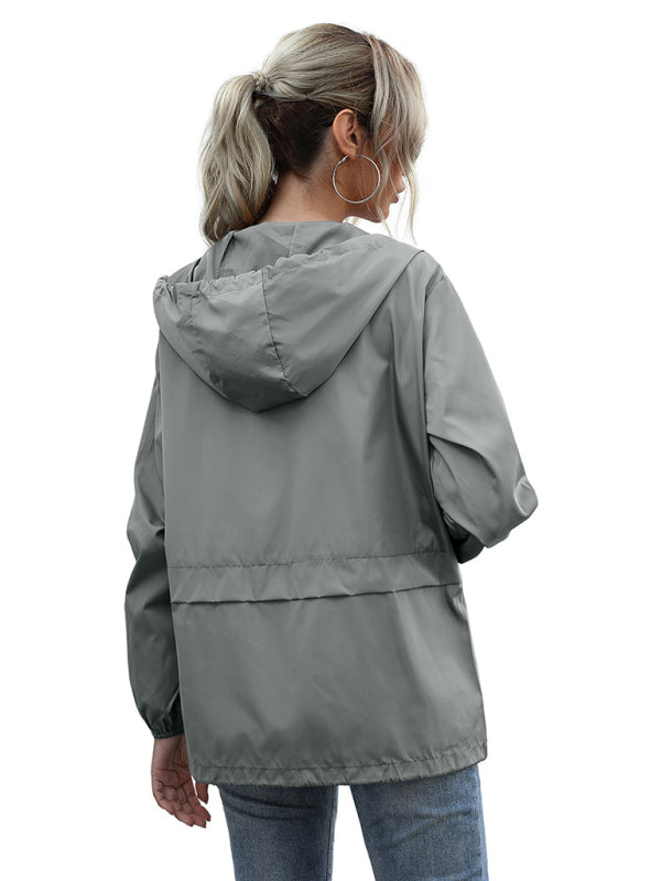 Raicoats- Waterproof Hooded Raincoat Jacket for Adventurous Hiking- - IndioGear Clothing and Gear