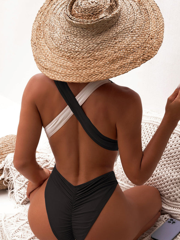 Swimwear- Make a Splash with Our Bohemian Style One Piece Bikini- - IndioGear Fashion and Gear