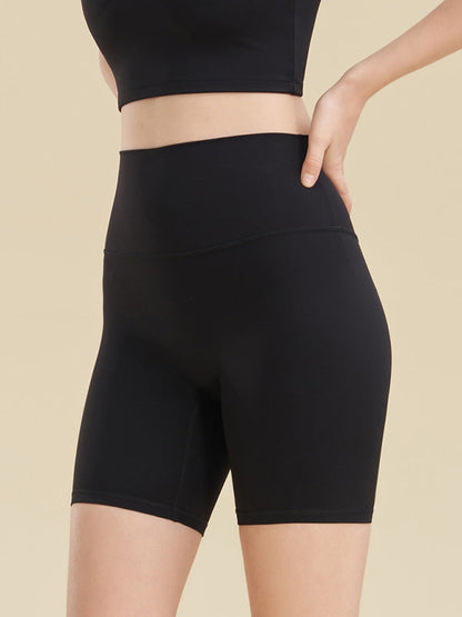 Tight Shorts- Solid Butt Lifting Tight Shorts- - IndioGear Fashion and Gear