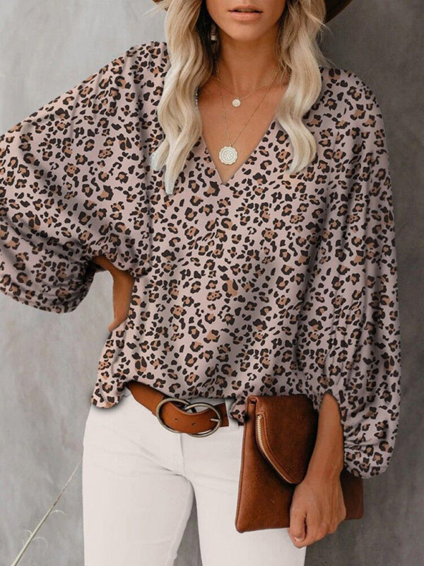 Top- Effortlessly Chic: The Floral Office Tunic Top for Women- - IndioGear Fashion and Gear