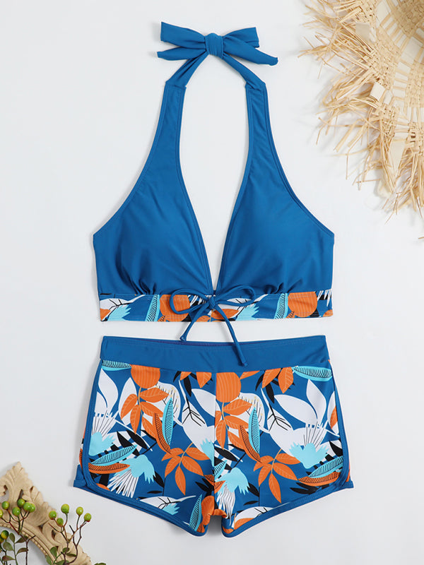 Two Piece Bikini- Embrace Your Boho Side with this 2-Piece Bikini Swimwear- - IndioGear Fashion and Gear